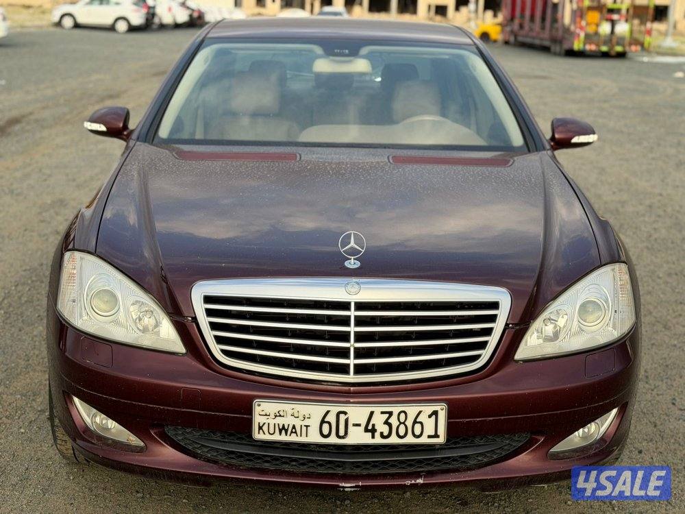 عداد 73 فقط مرسيدس S2805