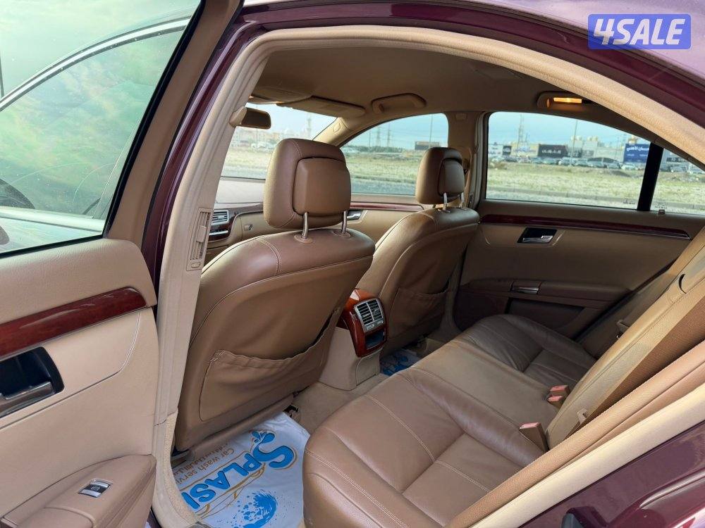 عداد 73 فقط مرسيدس S2806