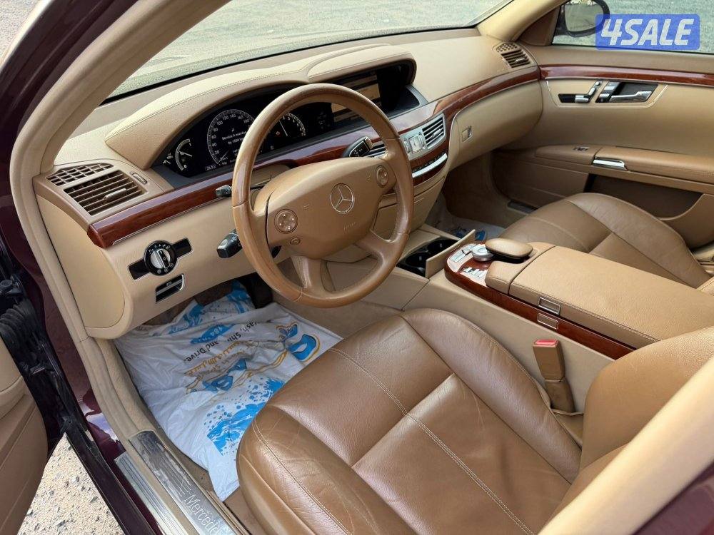 عداد 73 فقط مرسيدس S2808