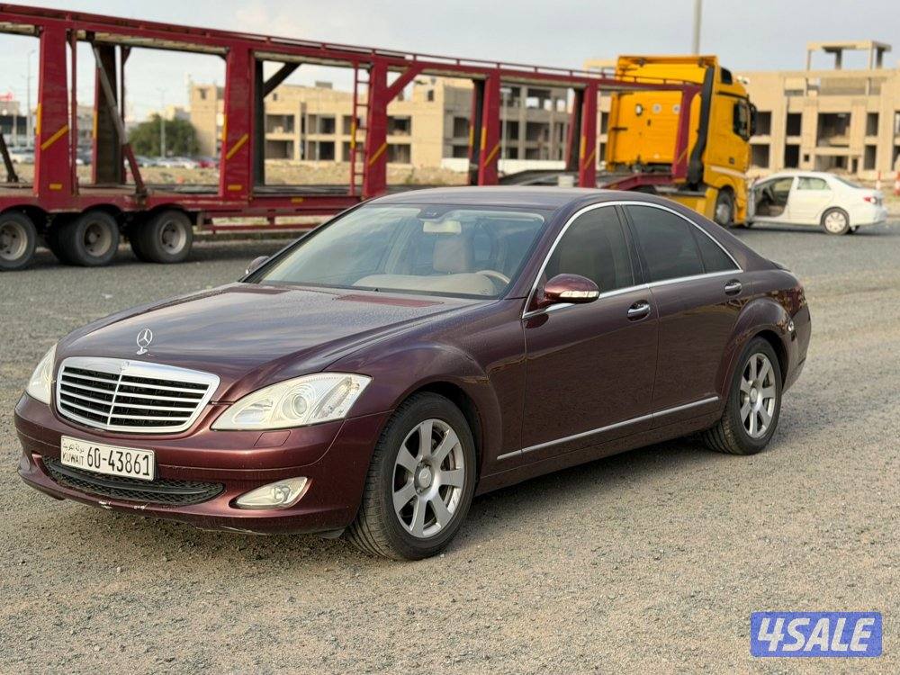 عداد 73 فقط مرسيدس S2809