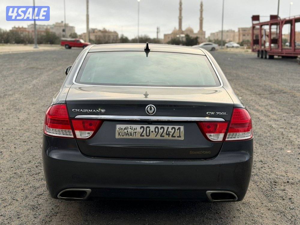 شيرمان 2012 نظيف جدا9