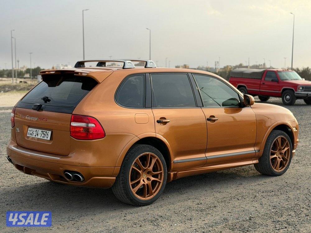 كايين GTS 2008 شرط الفحص1