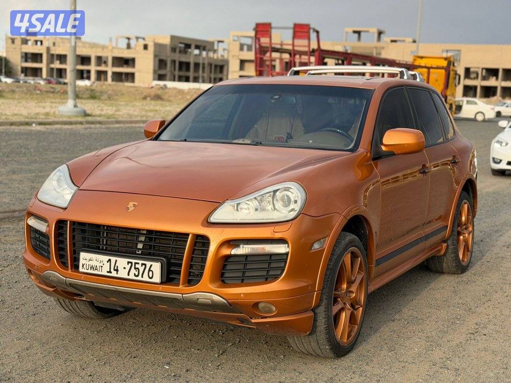 كايين GTS 2008 شرط الفحص3