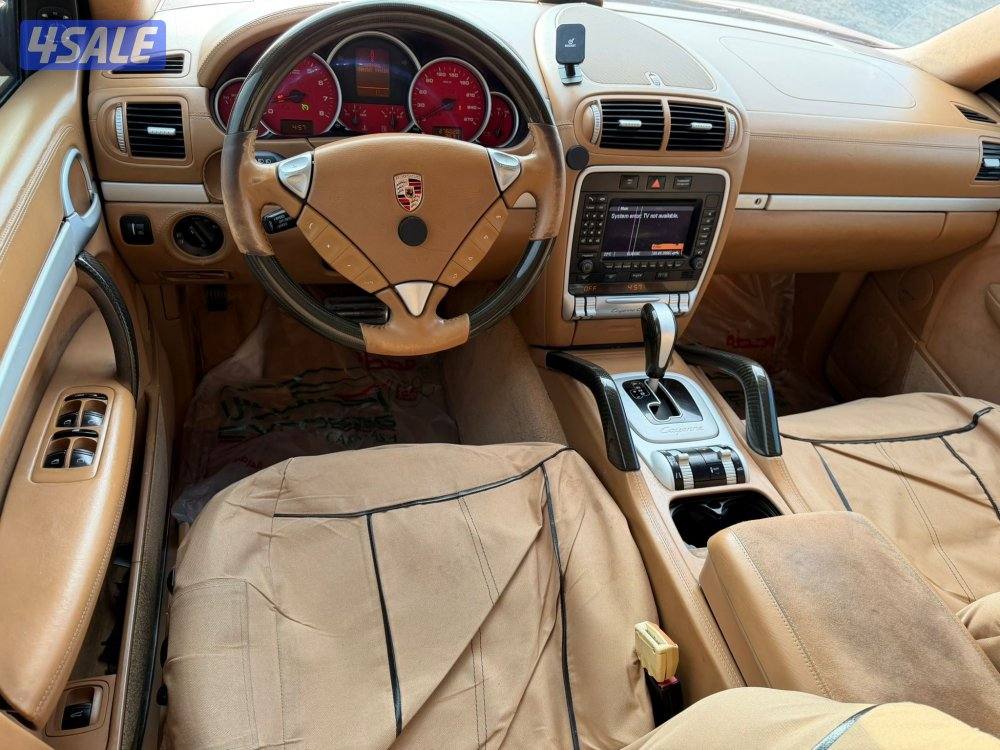 كايين GTS 2008 شرط الفحص5