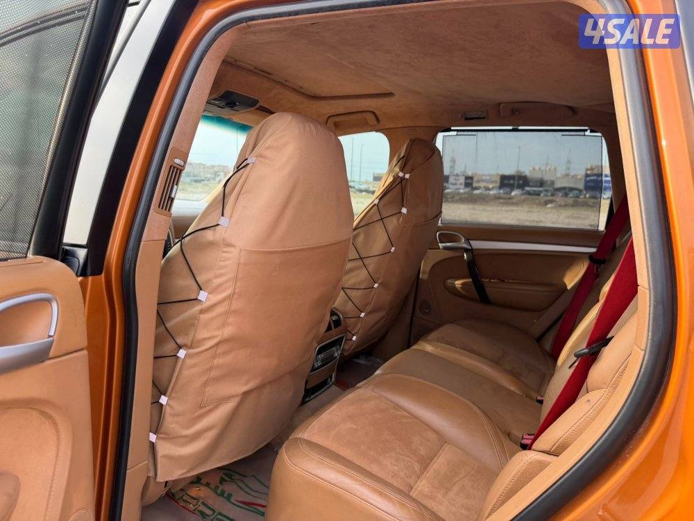 كايين GTS 2008 شرط الفحص7