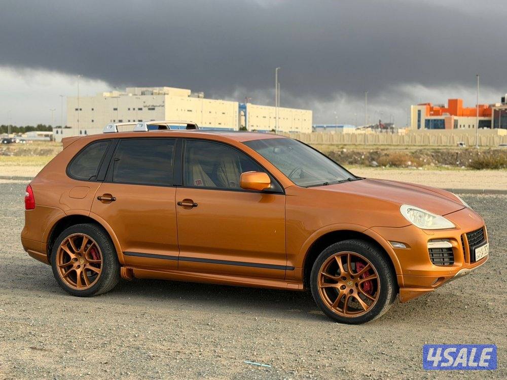 كايين GTS 2008 شرط الفحص10