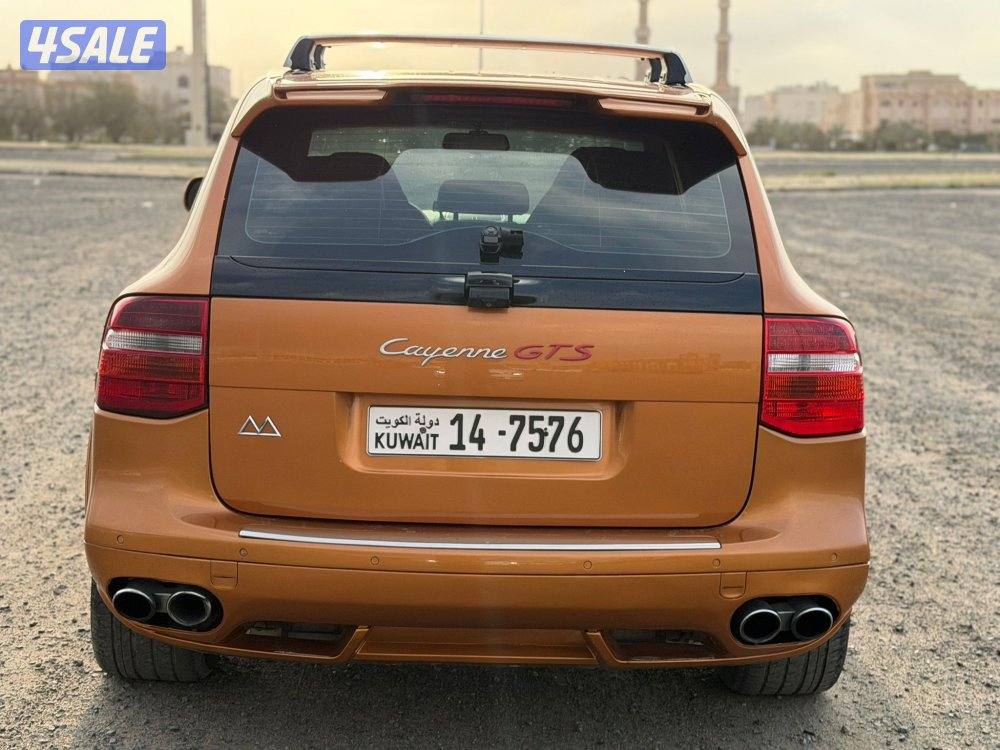 كايين GTS 2008 شرط الفحص9