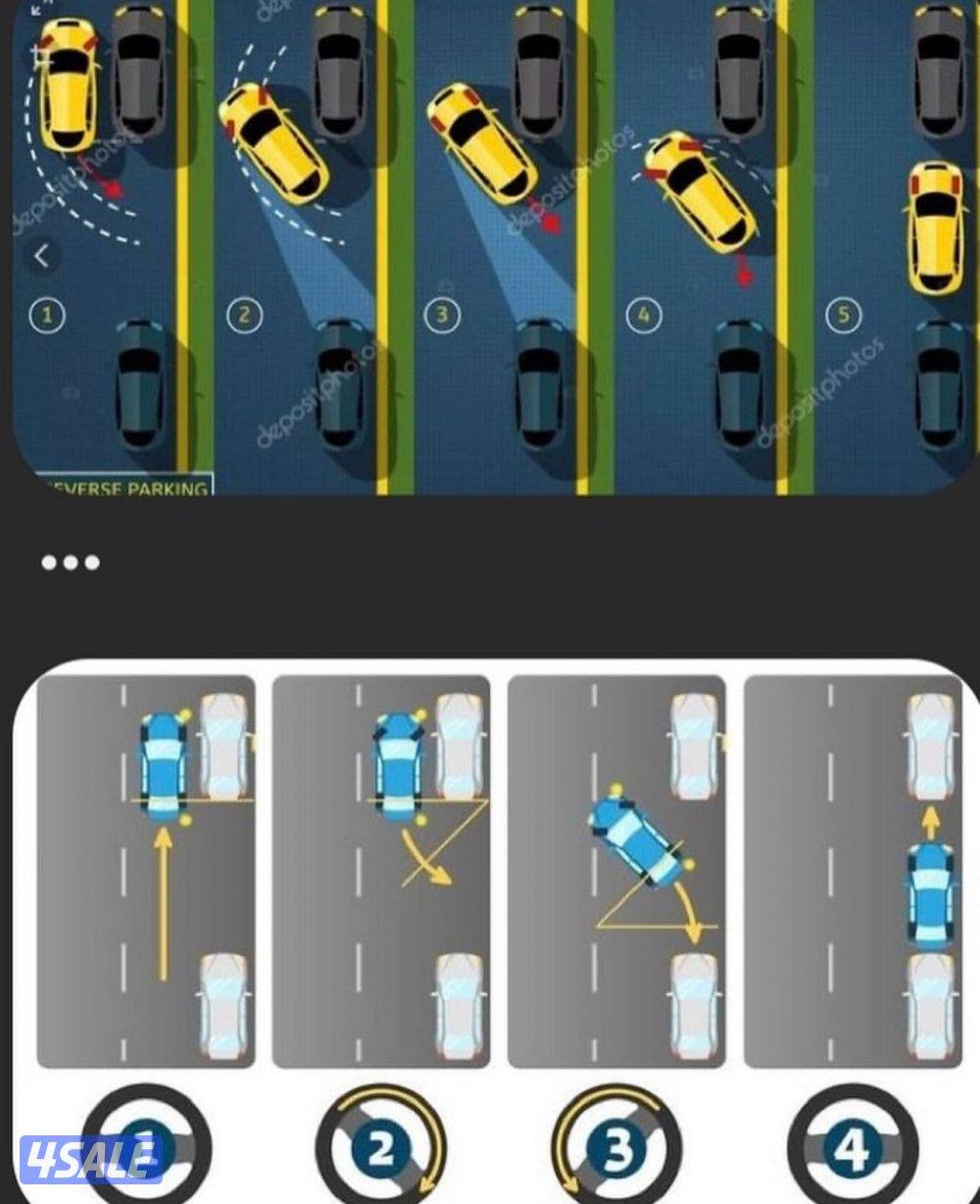 تعليم قيادة سيارات خاص بالسيدات1