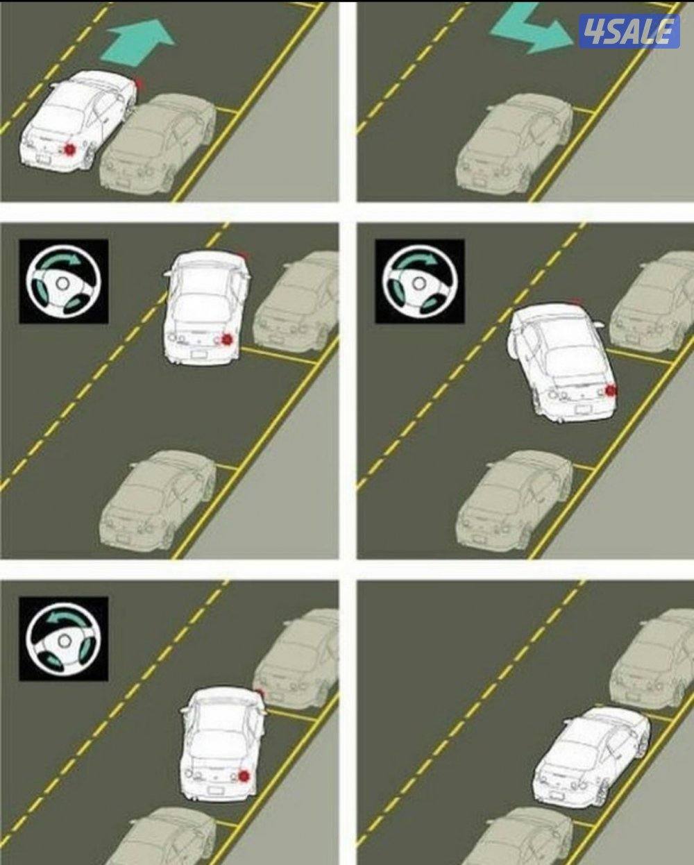 تعليم قيادة سيارات خاص بالسيدات2