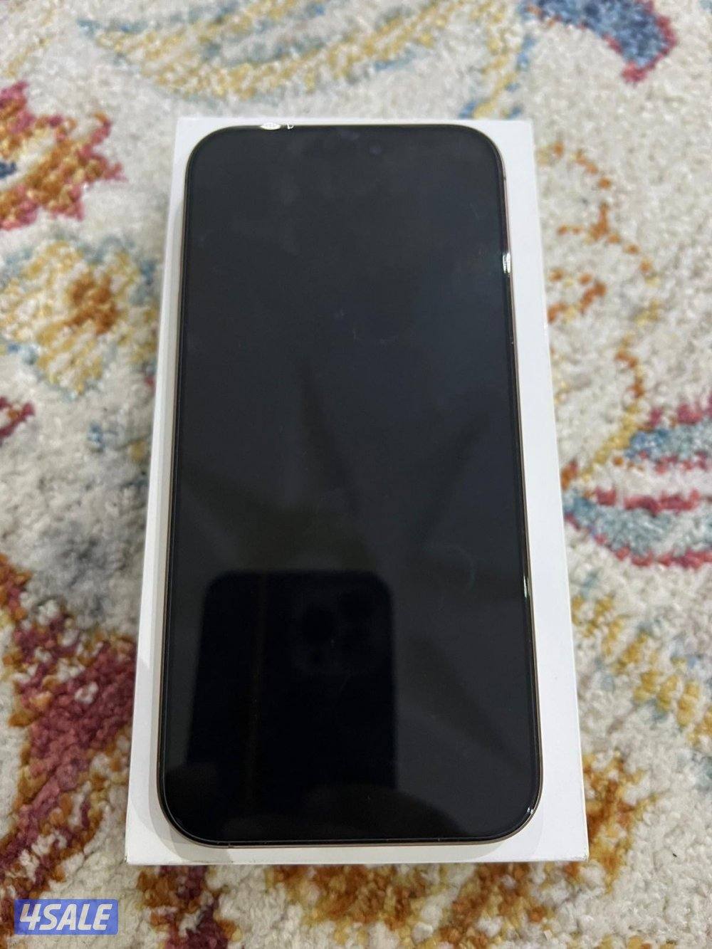 للبيع آيفون 16 برو ماكس0