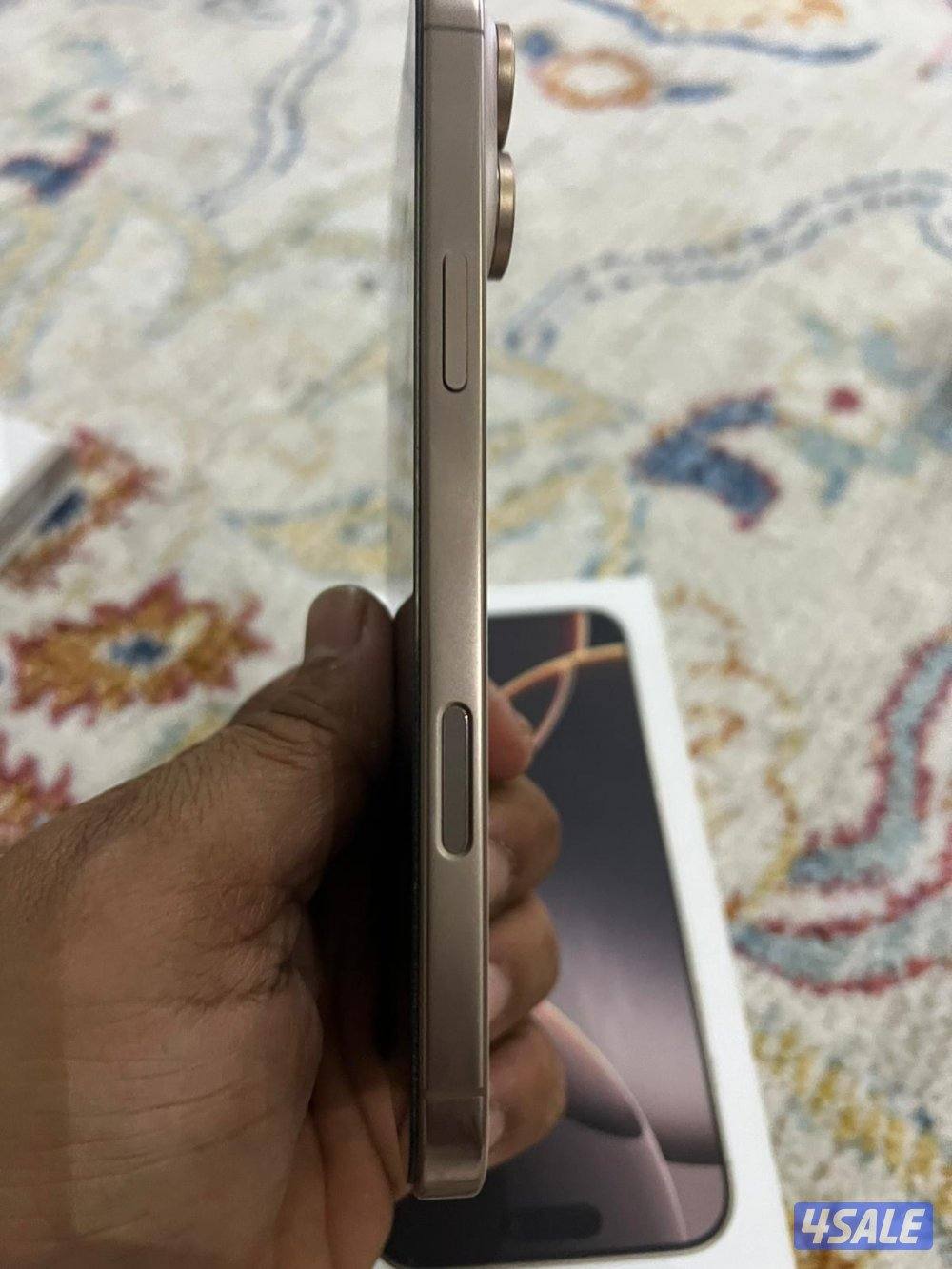 للبيع آيفون 16 برو ماكس1