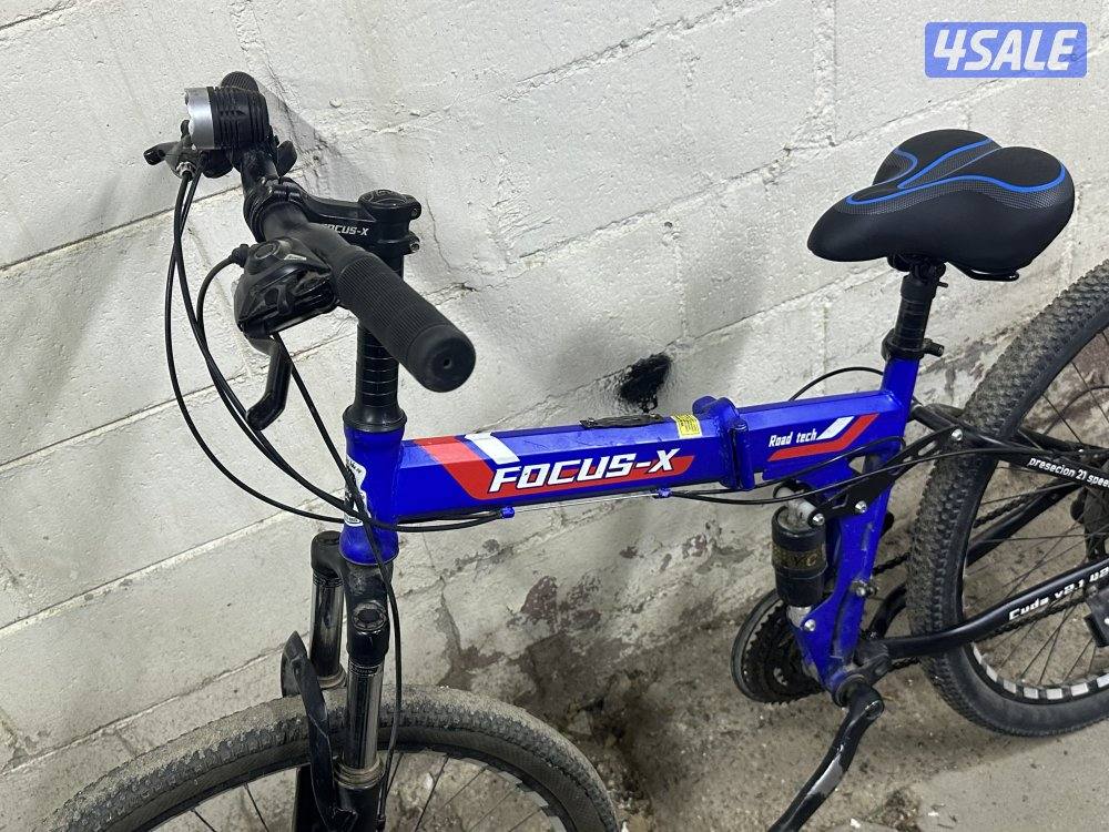 دراجة هوائية حجم 27.5 تتسفط2