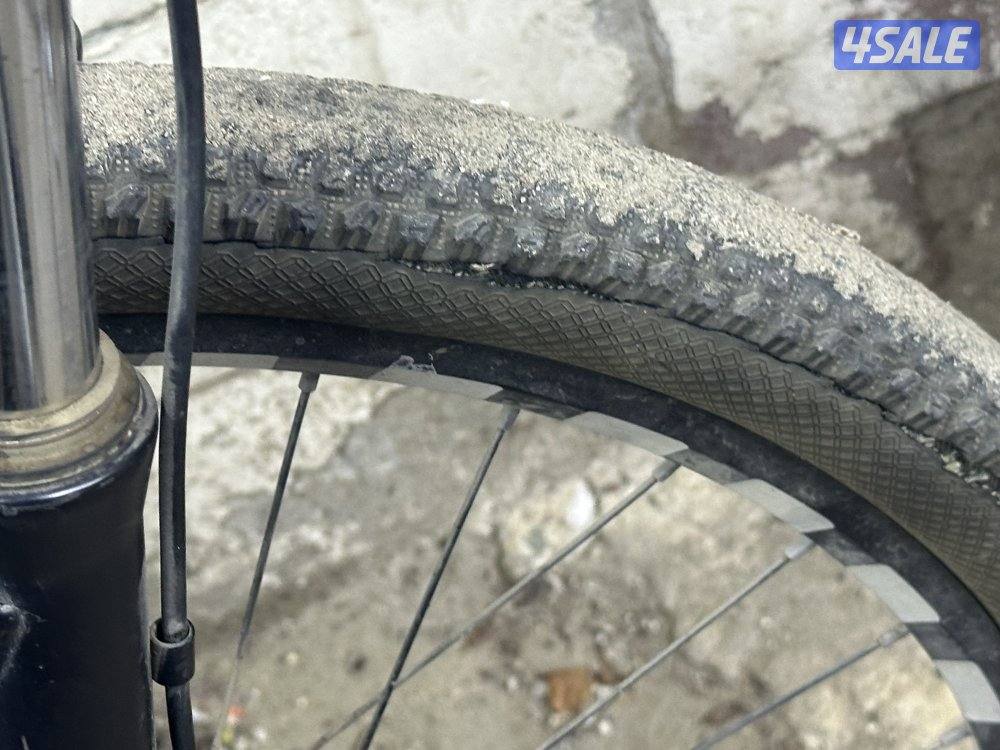 دراجة هوائية حجم 27.5 تتسفط3