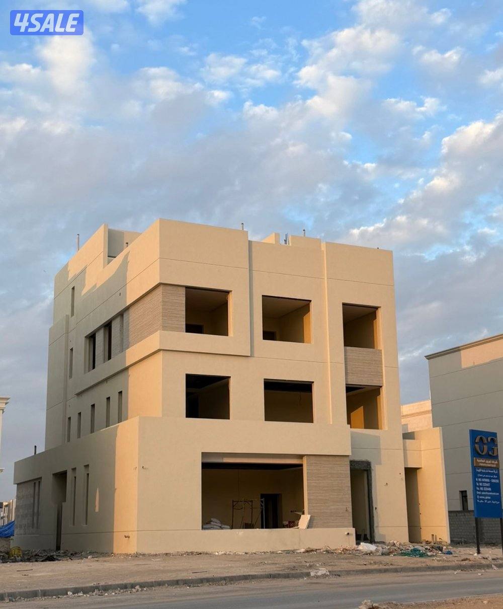 للبيع فيلا بالمطلاع0