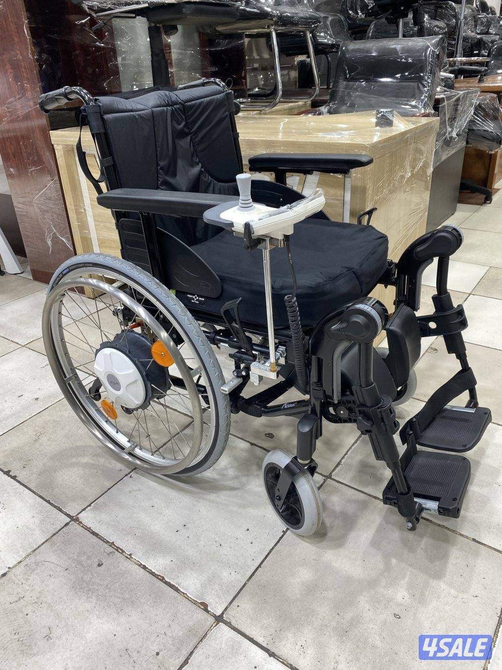 كرسي ولجير شحن0