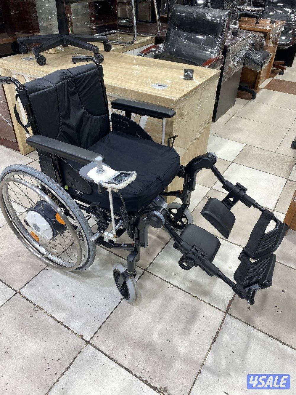 كرسي ولجير شحن1