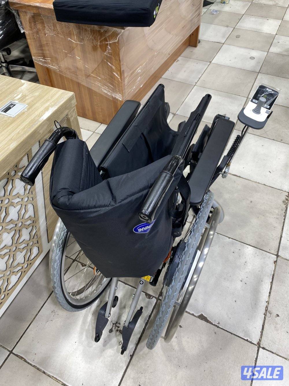 كرسي ولجير شحن4