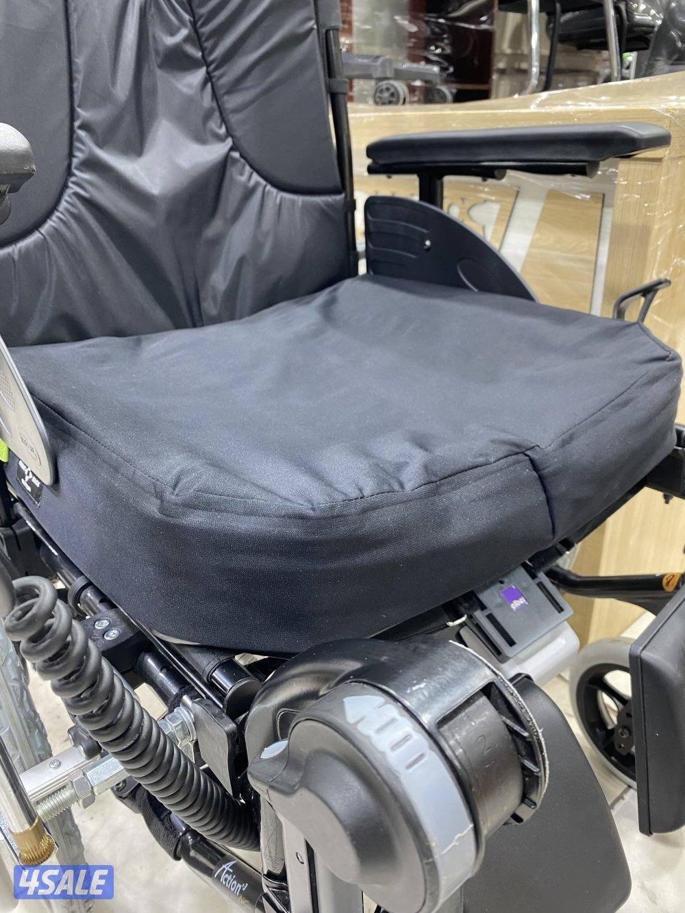 كرسي ولجير شحن5