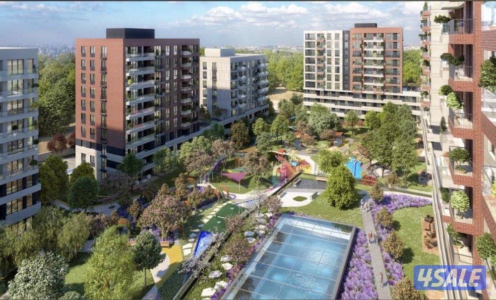 للايجار شقه مميزه وانيقه ٤ غرف في اسطنبول0