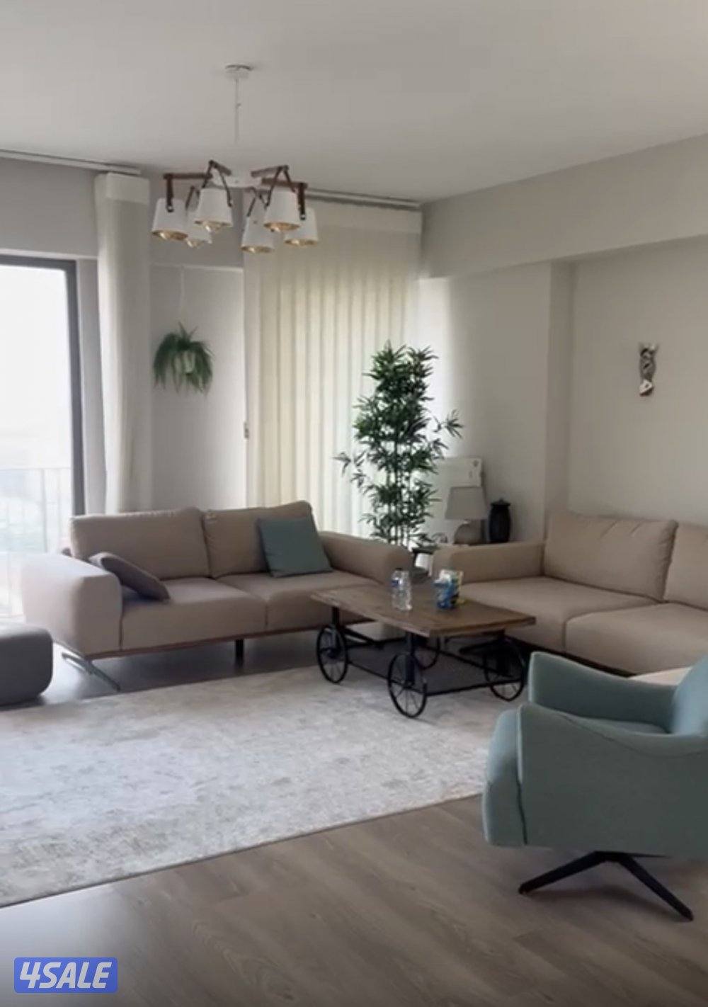 للايجار شقه مميزه وانيقه ٤ غرف في اسطنبول2