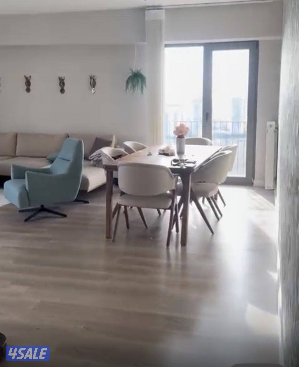 للايجار شقه مميزه وانيقه ٤ غرف في اسطنبول3