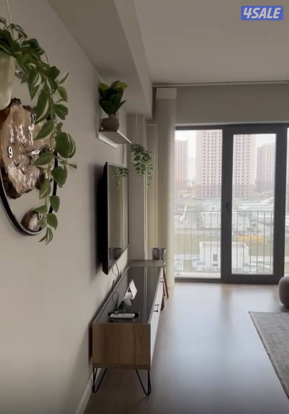 للايجار شقه مميزه وانيقه ٤ غرف في اسطنبول4