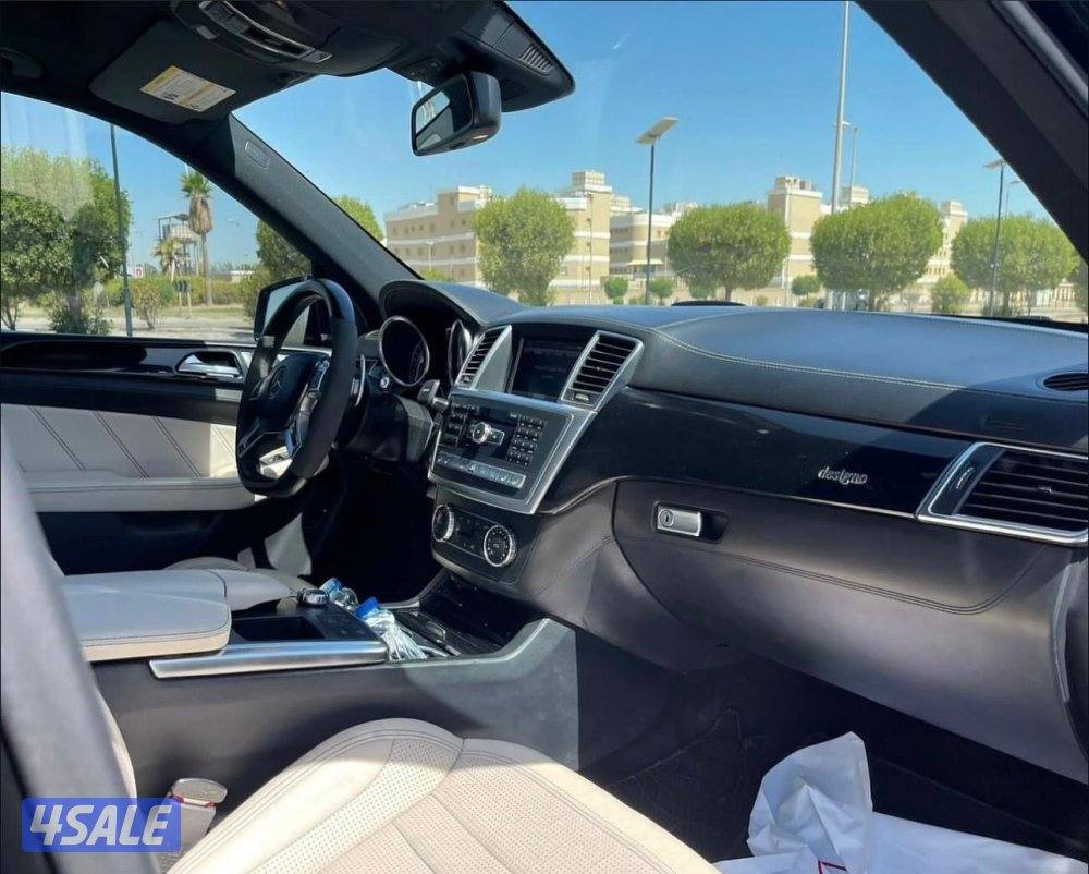 للبيع ML 63 AMG1