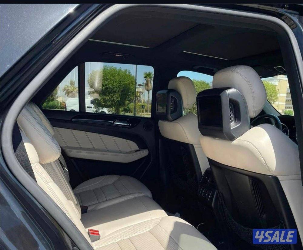 للبيع ML 63 AMG3