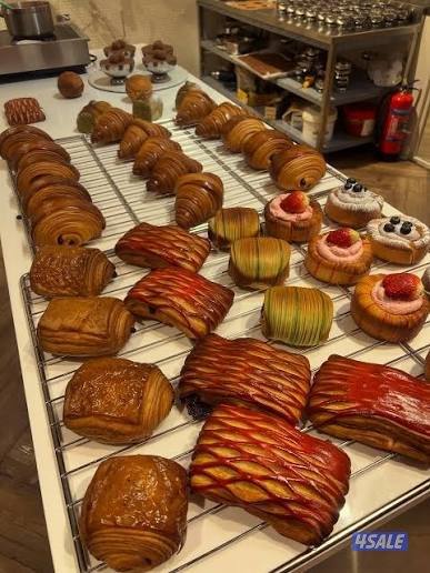 Bakery shop (العمل في مخبز)0