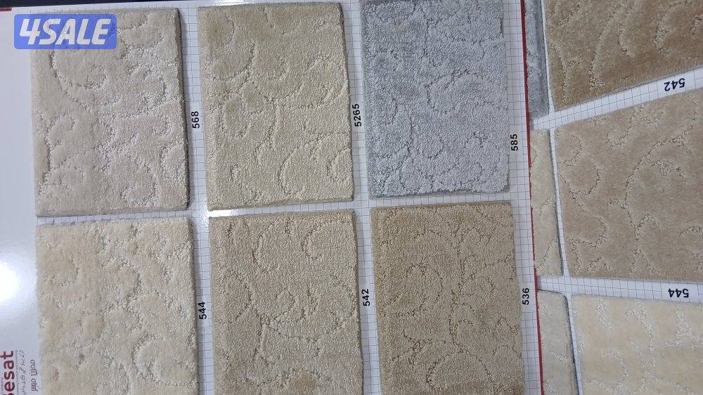 بيع وتركيب جميع انواع السجاد موكيت ثيل بديل الباركيه لباد اسفنج3