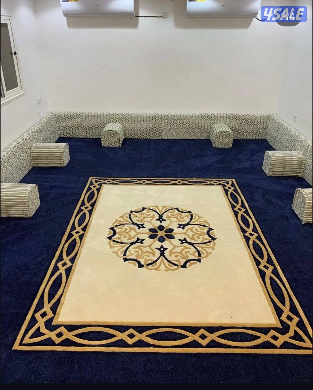 بيع وتركيب جميع انواع السجاد موكيت ثيل بديل الباركيه لباد اسفنج6