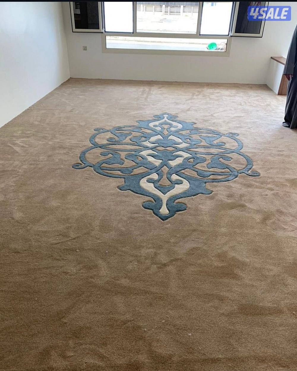 بيع وتركيب جميع انواع السجاد موكيت ثيل بديل الباركيه لباد اسفنج8