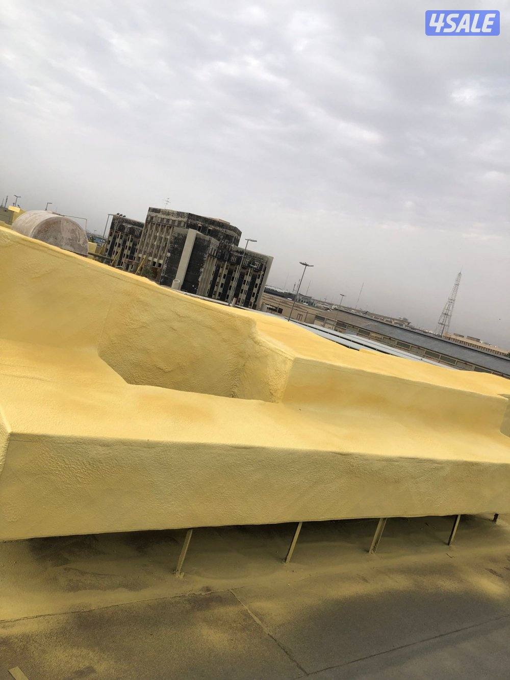 ابو دياب لجميع اعمال العازل3