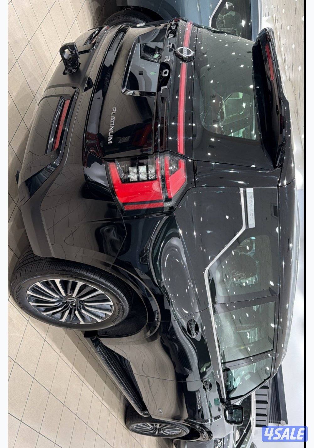 Platinum Twin Turbo 20262