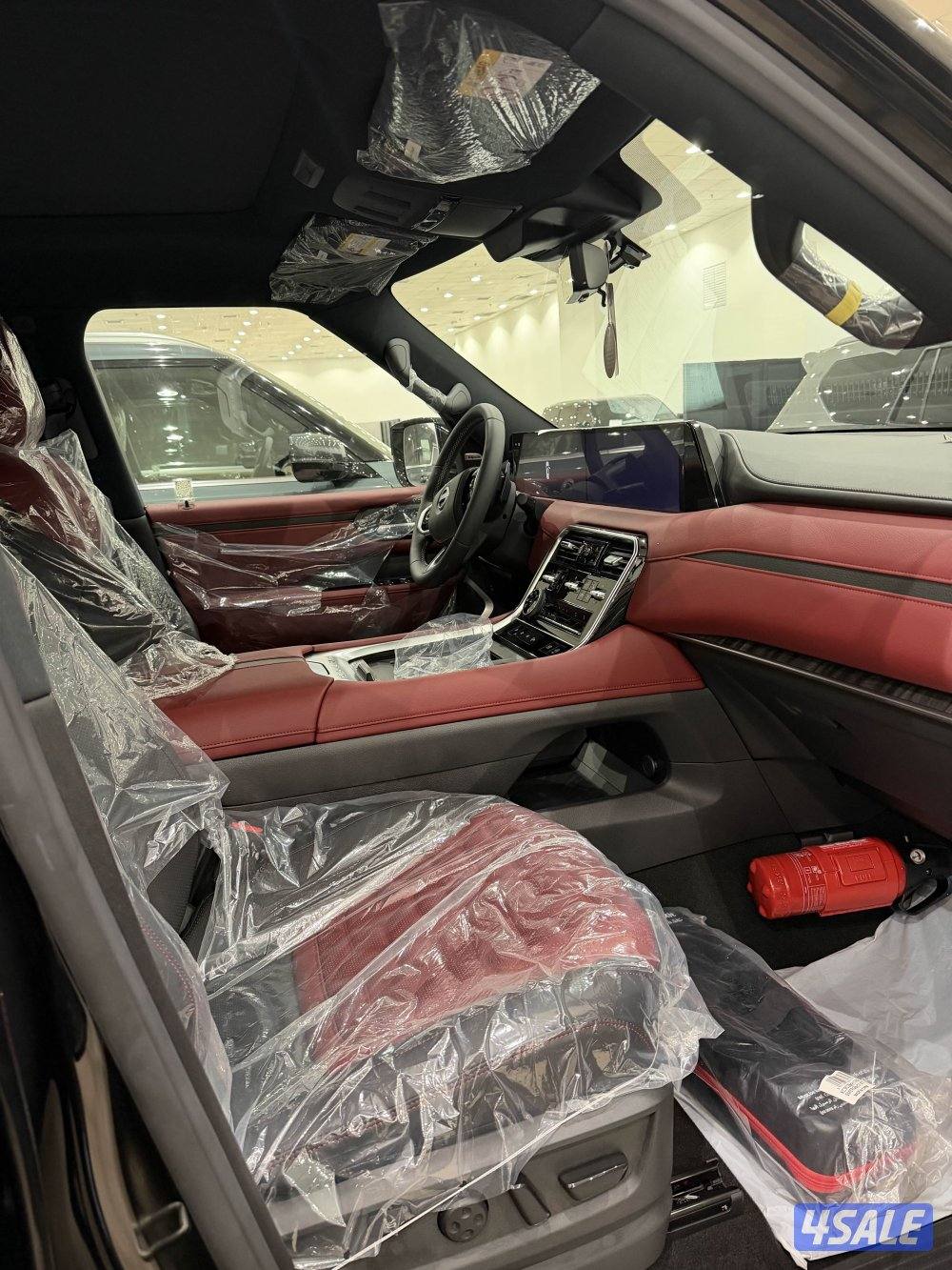 Platinum Twin Turbo 20265