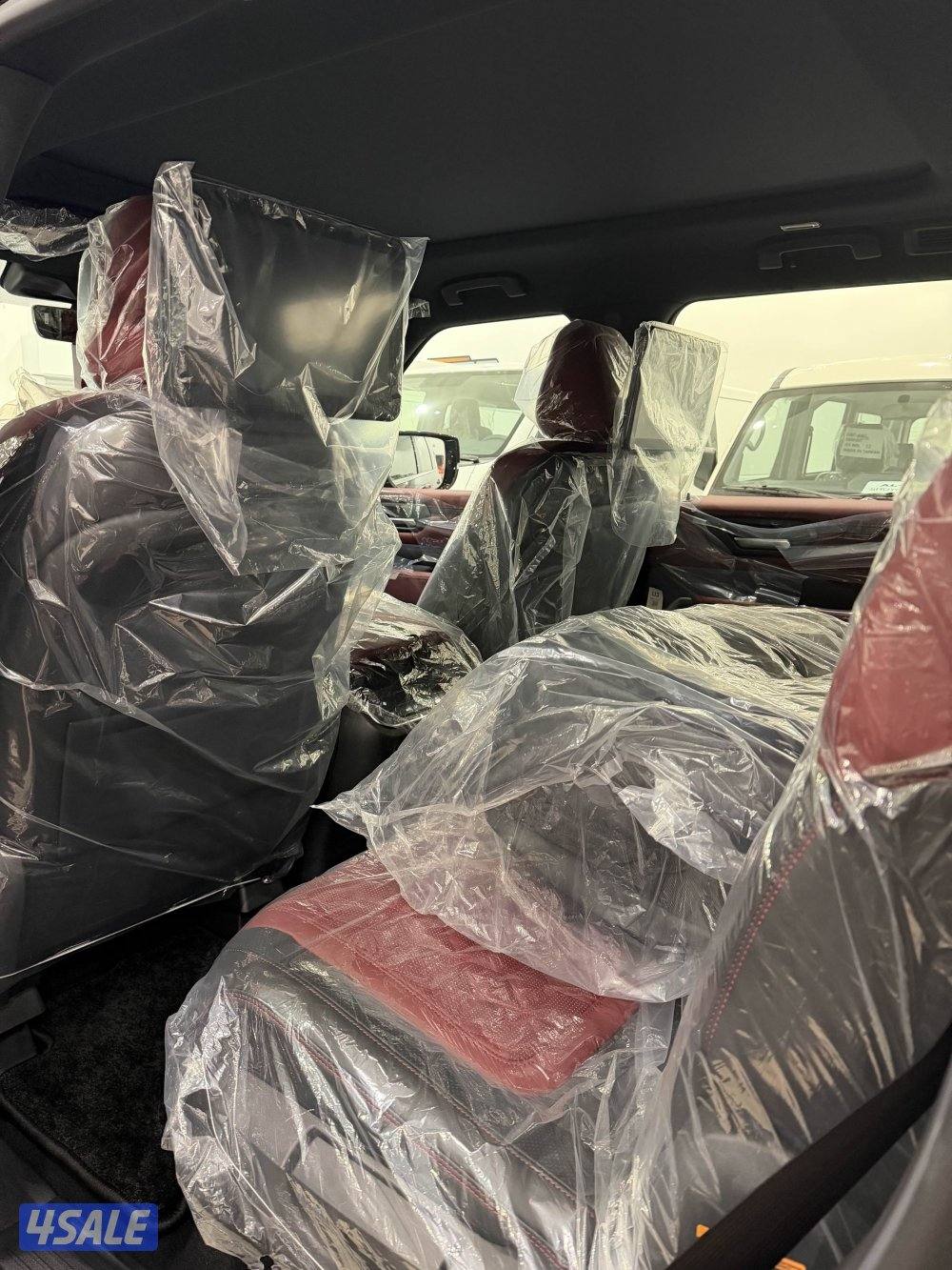 Platinum Twin Turbo 20267