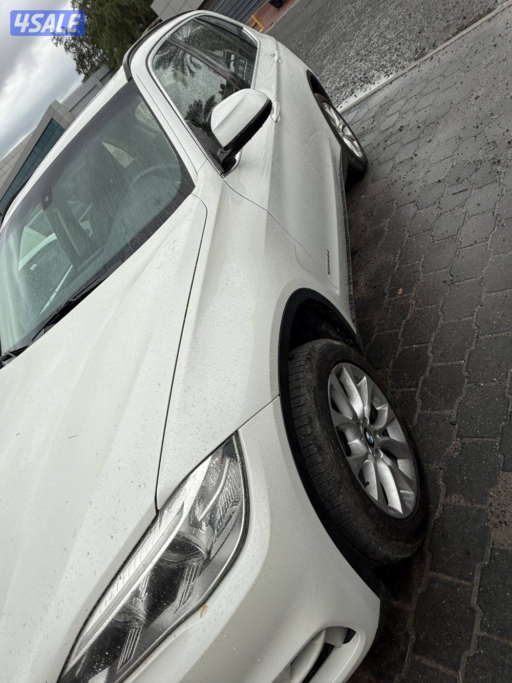 للبيع BMW X5 شرط الفحص قير/ماكينه/شاصي4