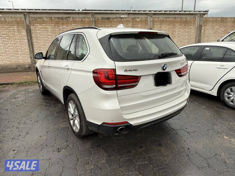 للبيع BMW X5 شرط الفحص قير/ماكينه/شاصي5