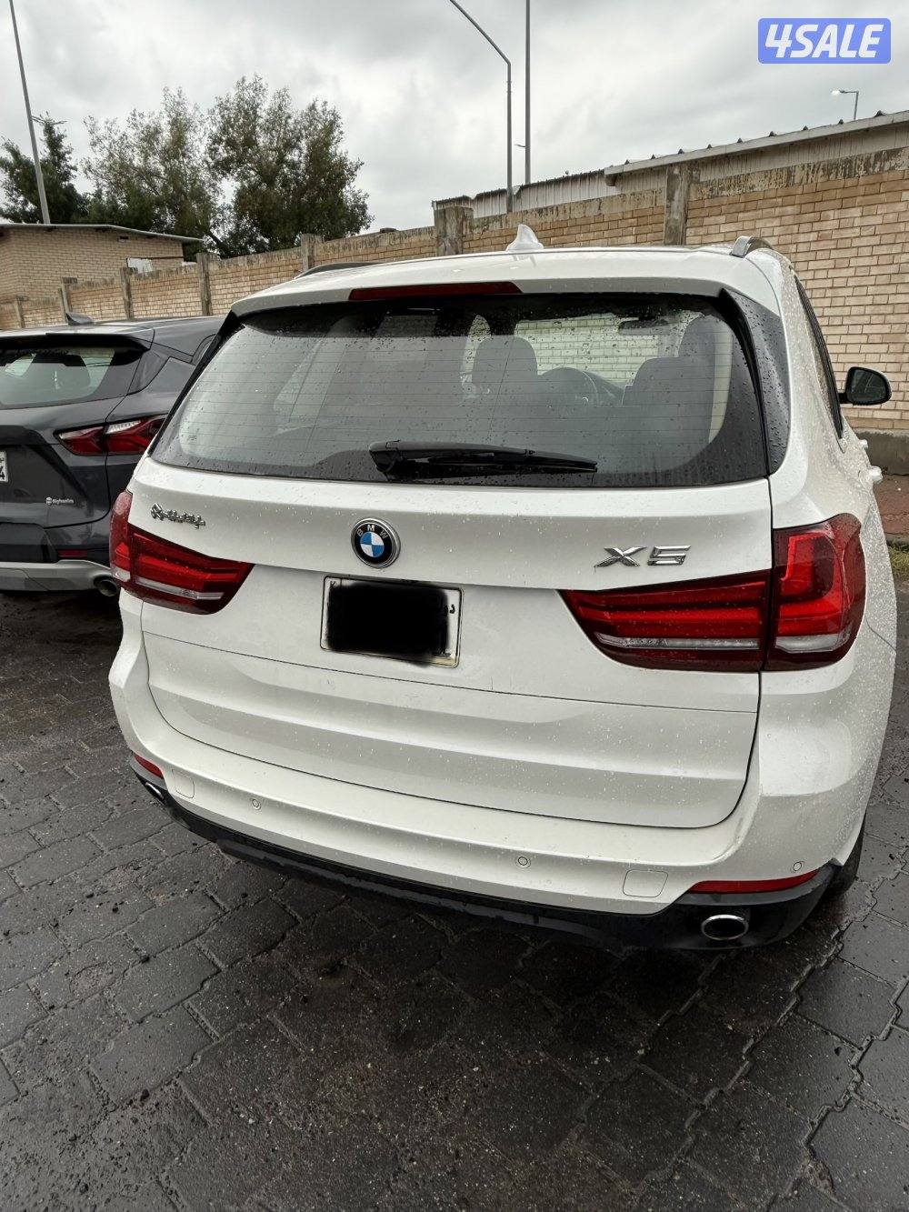 للبيع BMW X5 شرط الفحص قير/ماكينه/شاصي6