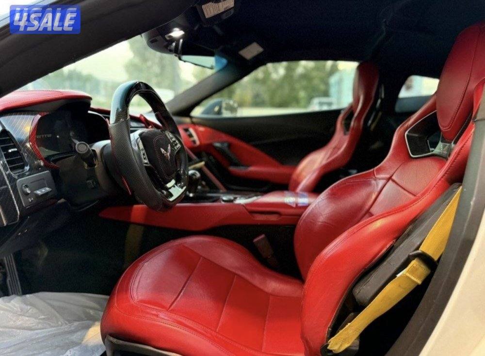 كورفت C7z51 قير عادي 🛑8