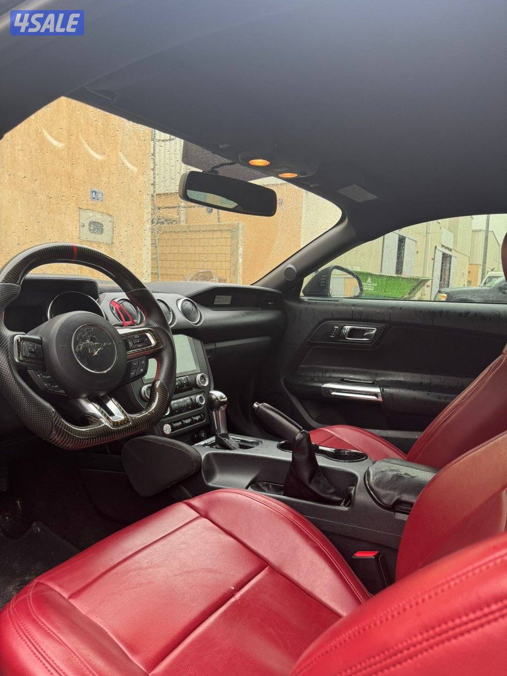 موستنق 17 شاصي جيد2