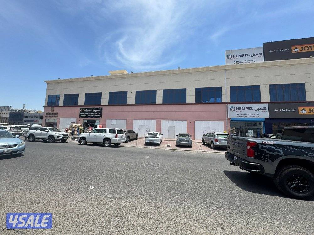 محل للايجار بموقع مميز على شارع حيوي بدون خلو من المالك مباشرة2