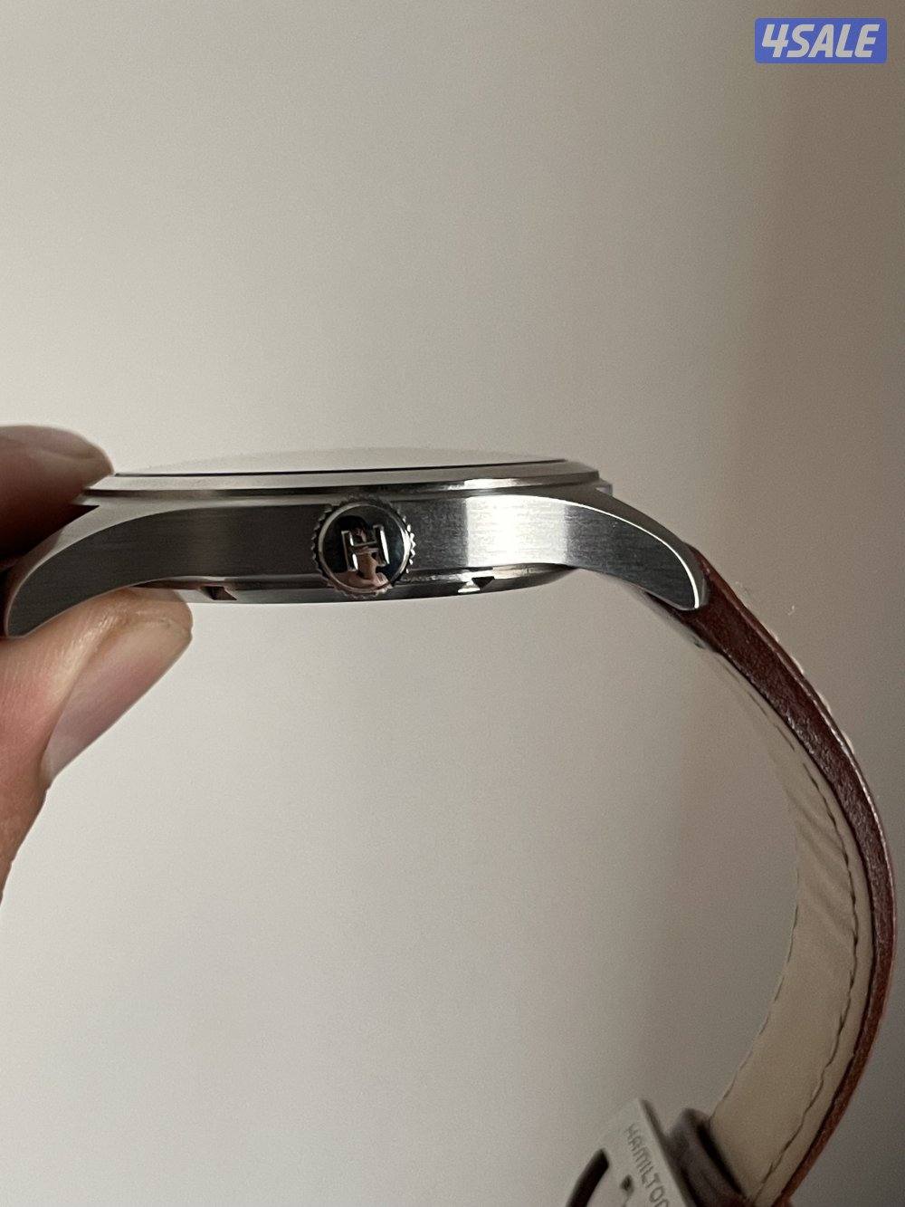 Hamilton khaki field watch4