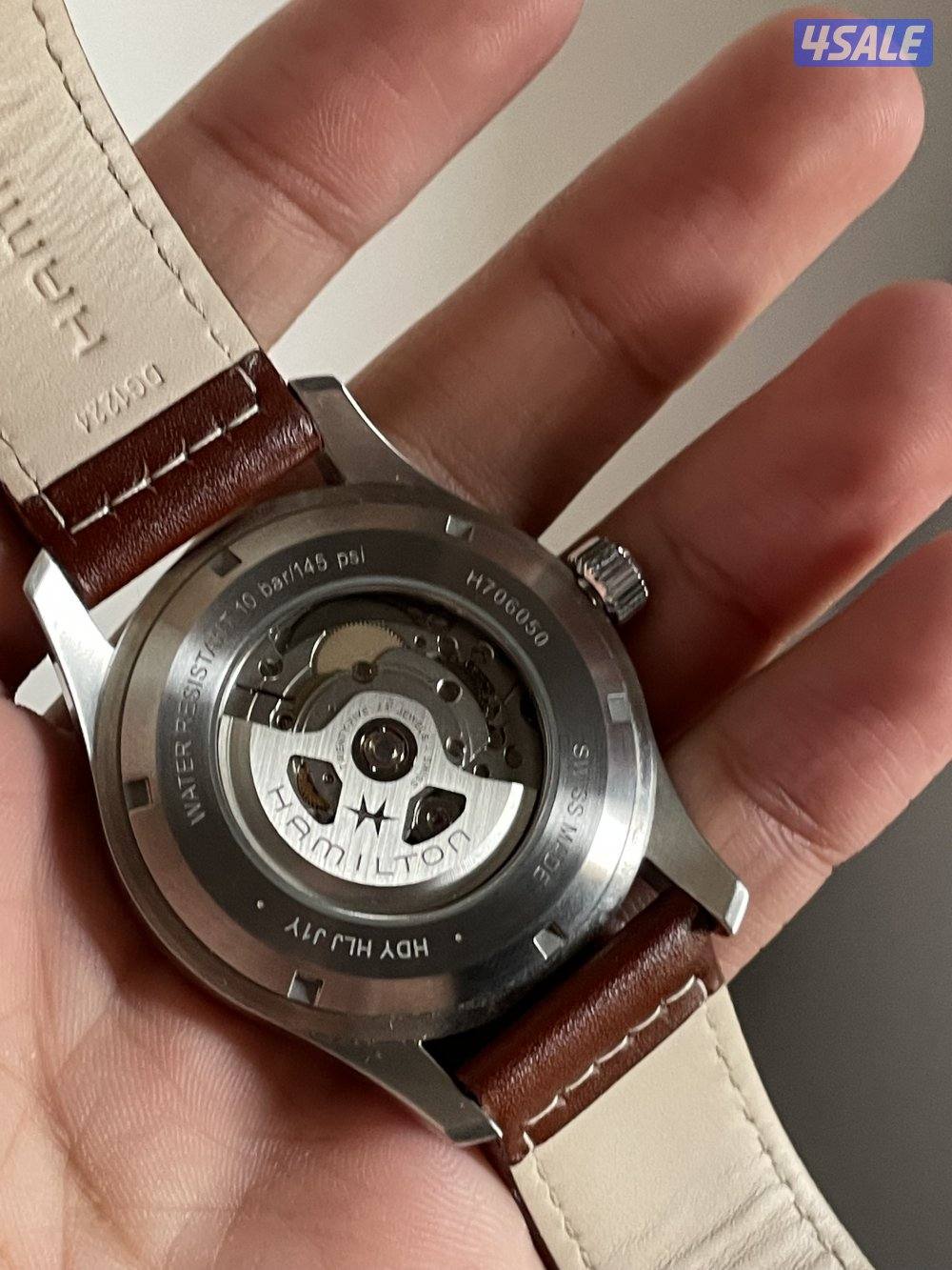 Hamilton khaki field watch6