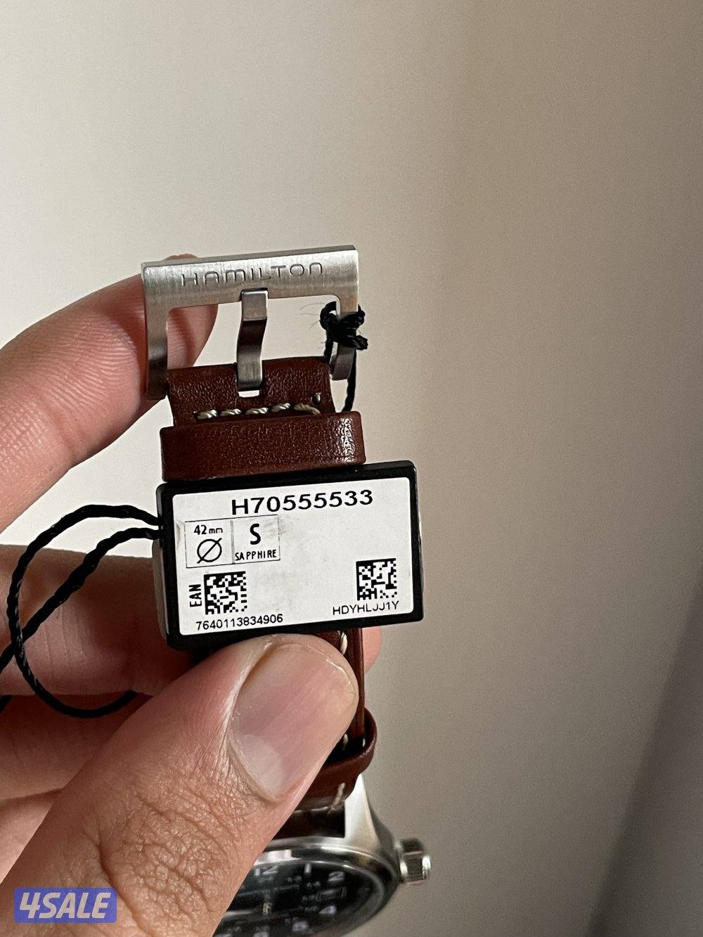 Hamilton khaki field watch8