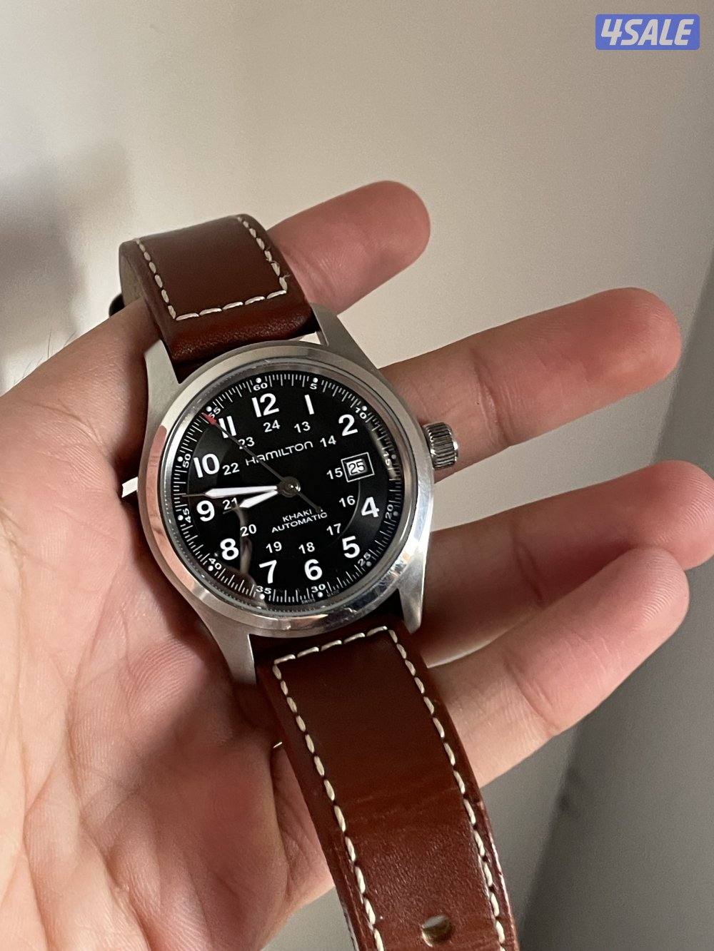 Hamilton khaki field watch9
