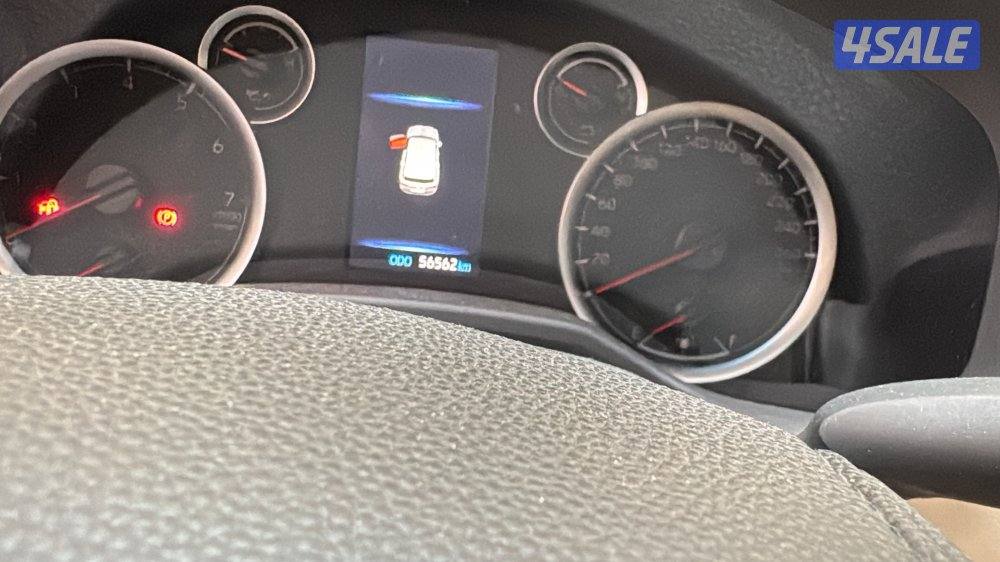 للبيع لاند ايرو اس تيربو 2023 ماشيء 56.500 الف شرط الفحص صبغ الوكاله0