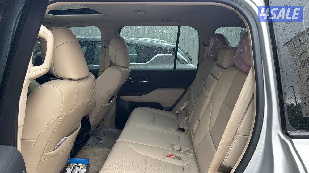 للبيع لاند ايرو اس تيربو 2023 ماشيء 56.500 الف شرط الفحص صبغ الوكاله1