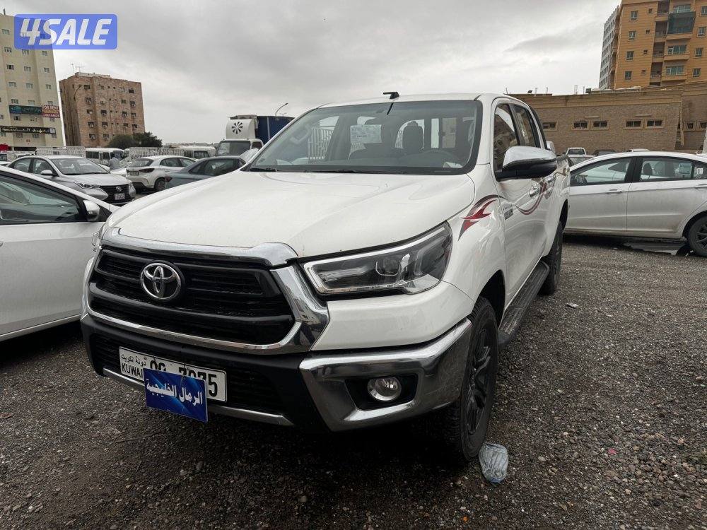 هايلكس ٢٠٢٥0