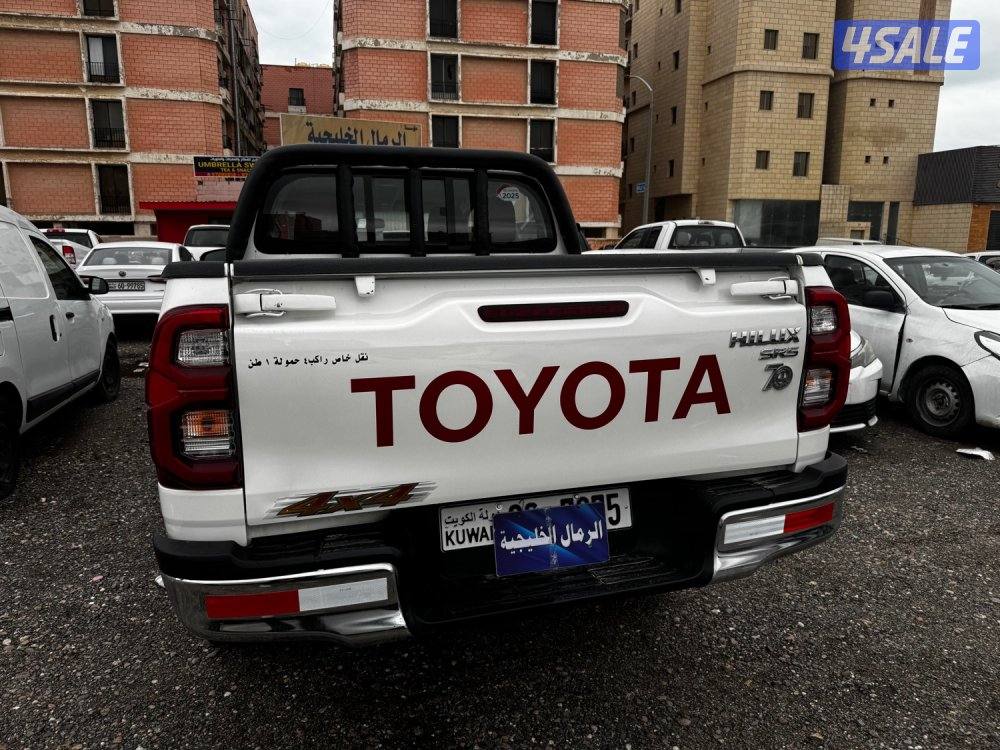 هايلكس ٢٠٢٥3